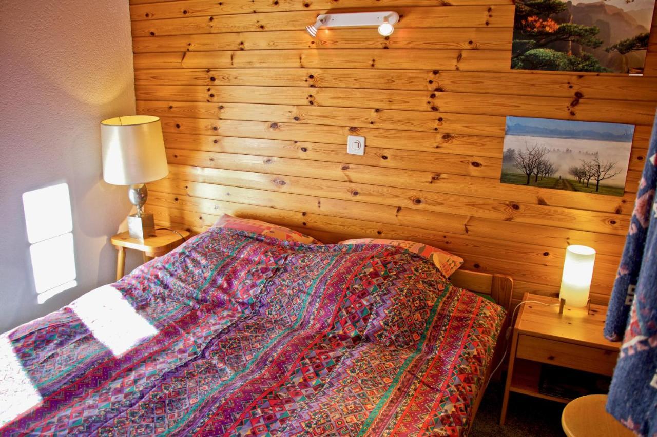 Chalet Abraxas With Astonishing View - Grimentz Villa Ngoại thất bức ảnh
