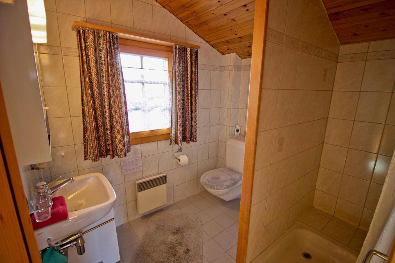 Chalet Abraxas With Astonishing View - Grimentz Villa Ngoại thất bức ảnh